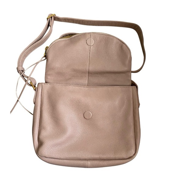 NWOT Hobo Fern Messenger Crossbody in Lotus - Picture 8 of 16